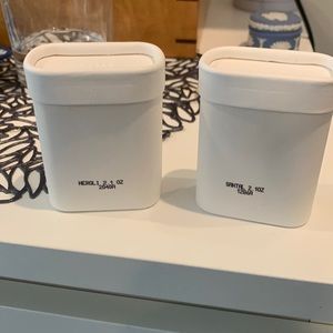 Bite Deodorant Refills in Santal and Neroli
